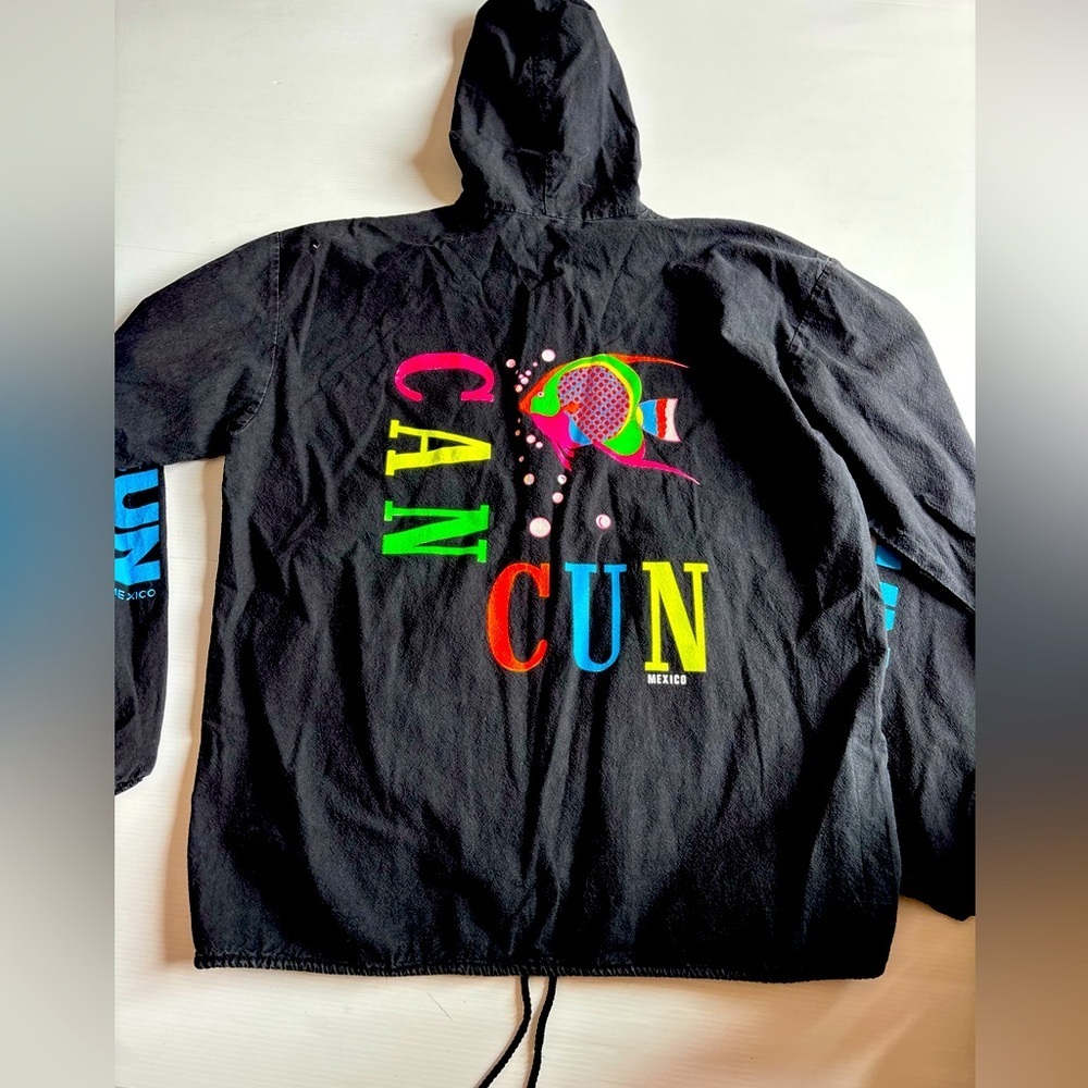 Vintage Cancun Vest Medium